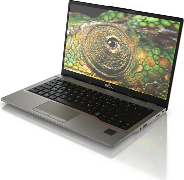 Fujitsu Lifebook U7412 | i7-1255U | 14" | 16 GB | 512 GB SSD | FP | Win 11 Pro | DE 5