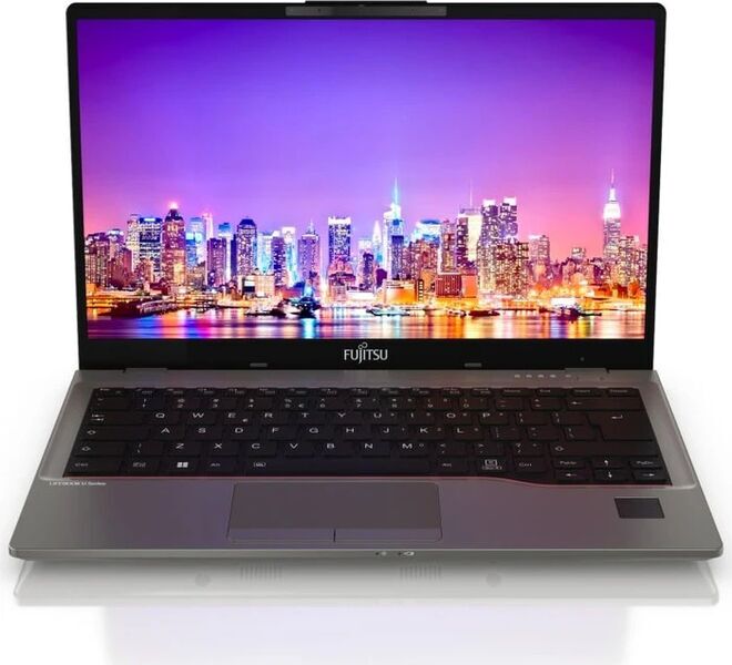 Fujitsu Lifebook U7413 | i5-1345U | 14" | 8 GB | 512 GB SSD | FP | Touch | Backlit keyboard | 4G | Win 11 Pro | DE 1