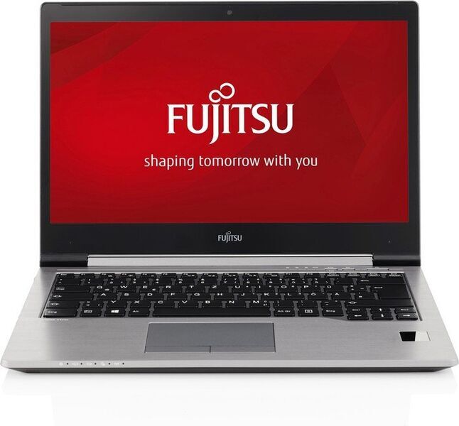 Fujitsu Lifebook U745 | i5-5200U | 14" | 12 GB | 256 GB SSD | Win 10 Pro | IT