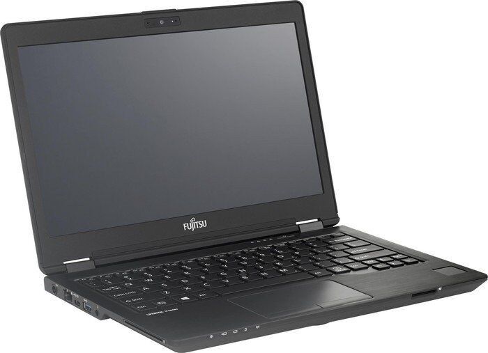 Fujitsu Lifebook U748 | i7-8650U | 14" | 16 GB | 512 GB SSD | FP | 4G | Win 11 Pro | DE 2