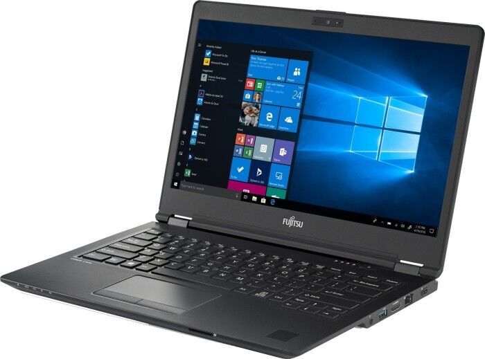 Fujitsu Lifebook U749 i5-8265U 14" 8 GB 256 GB SSD Win 11 Pro FR