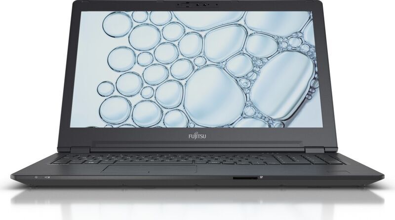 Fujitsu Lifebook U7510 | i5-10210U | 15.6" | 8 GB | 256 GB SSD | FP | 4G | Win 11 Pro | DE