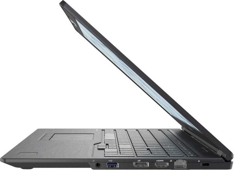 Fujitsu Lifebook U7510 | i5-10210U | 15.6" | 8 GB | 256 GB SSD | Win 11 Pro | ND 4