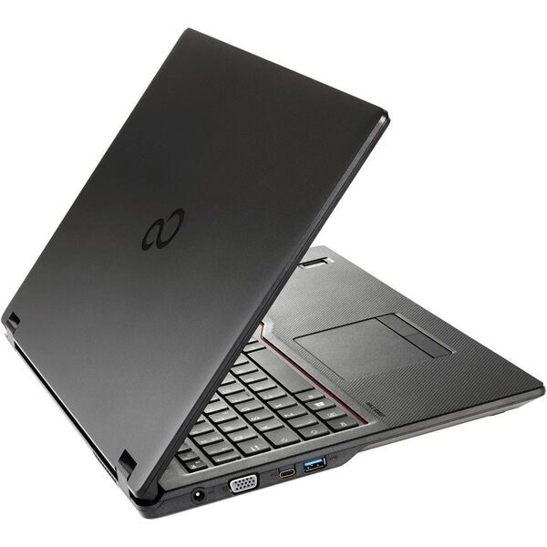Fujitsu Lifebook U7511 | i7-1185G7 | 15.6" | 32 GB | 1 TB SSD | FP | 4G | Win 11 Pro | DE 5
