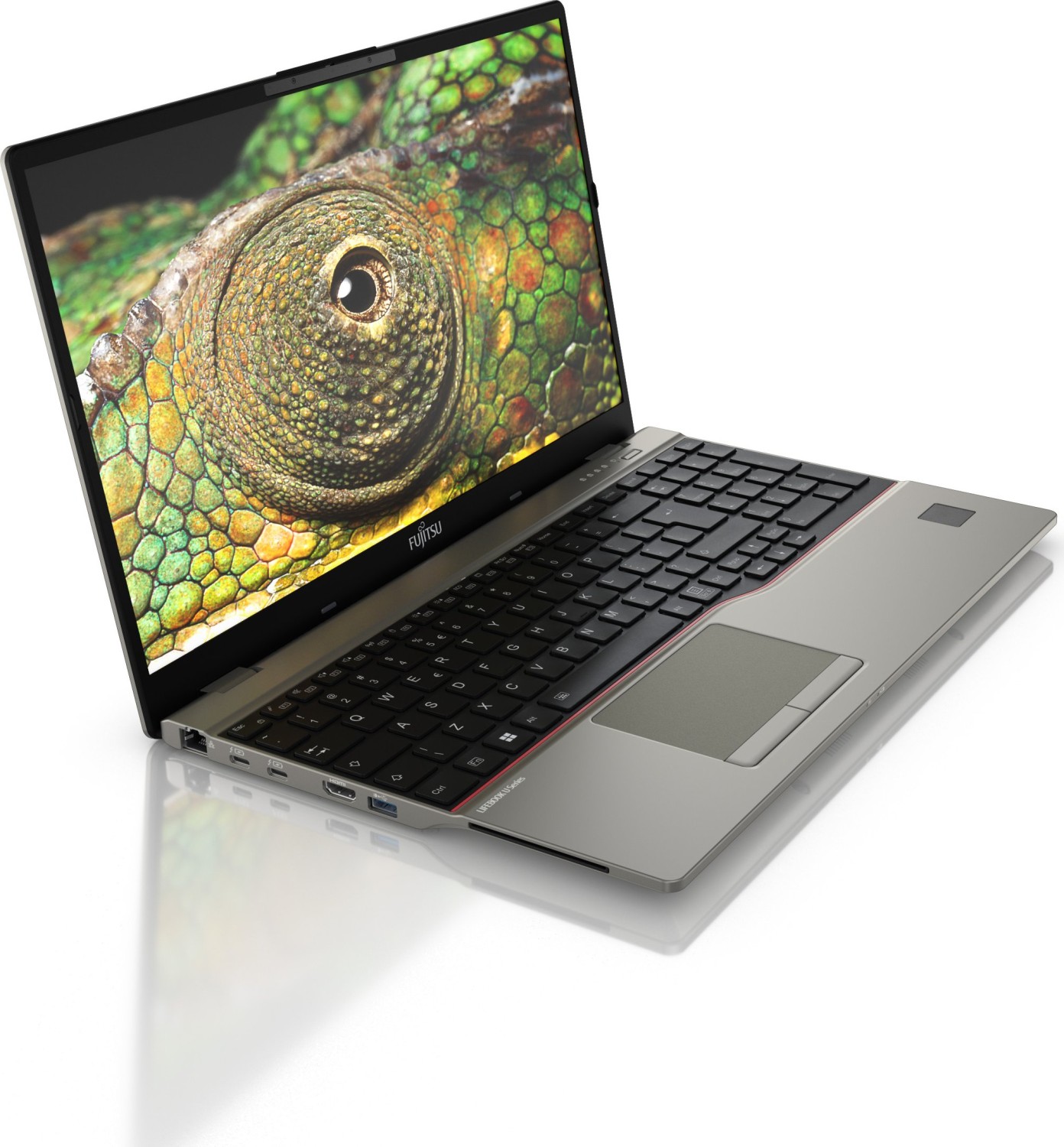 Fujitsu Lifebook U7512 - Powerful 15.6