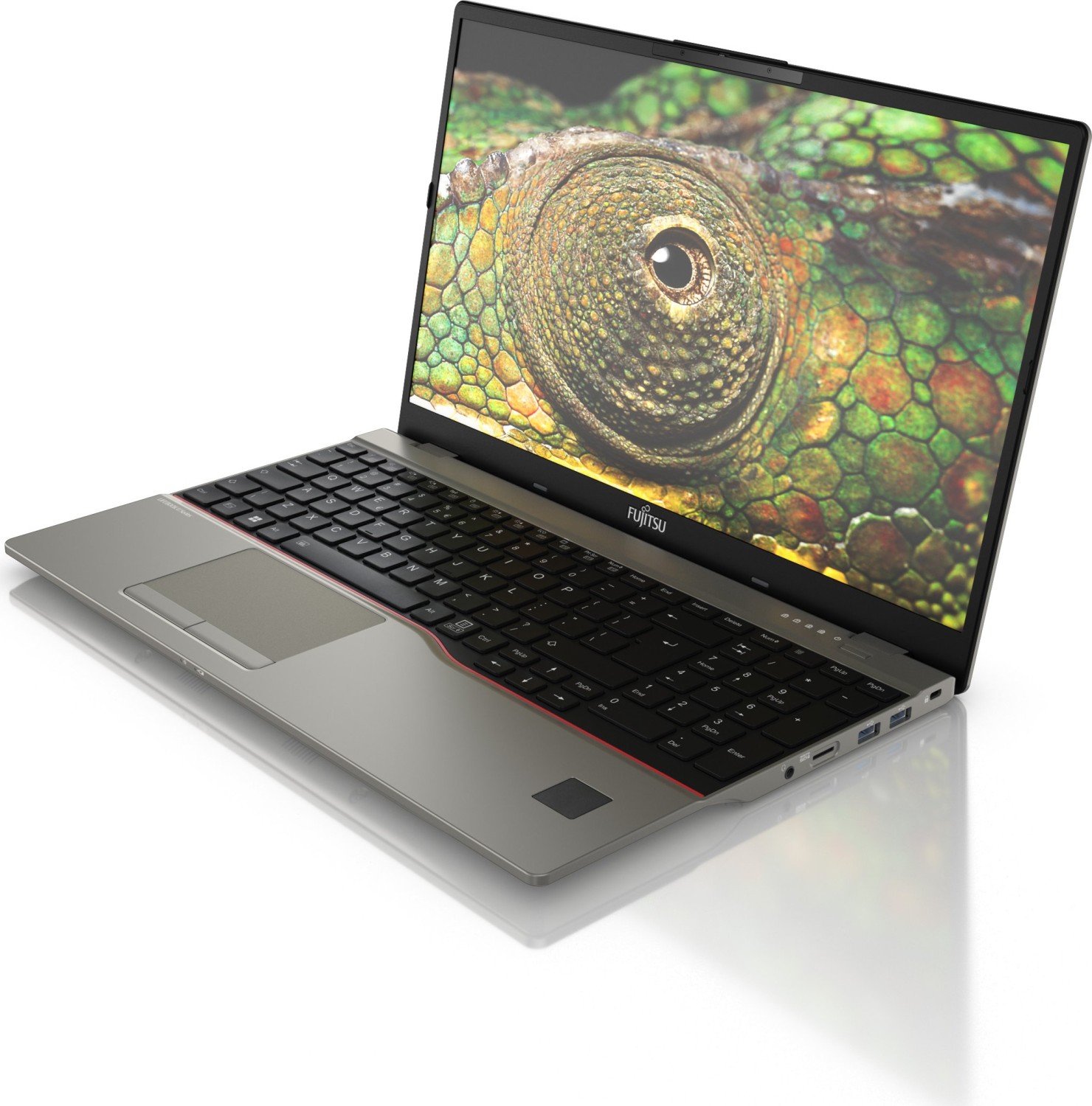 Fujitsu Lifebook U7512 - Powerful 15.6