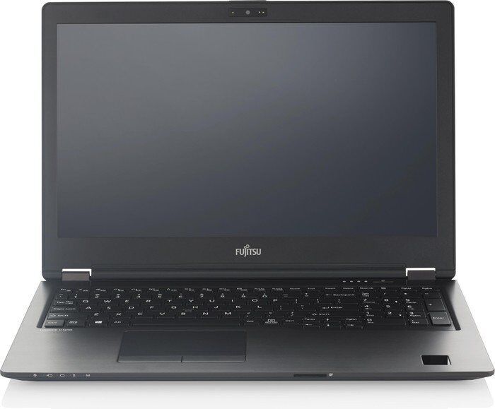 Fujitsu Lifebook U757 | i5-6200U | 15.6" | 8 GB | 512 GB SSD | 4G | Kamera internetowa | Win 10 Pro | DE