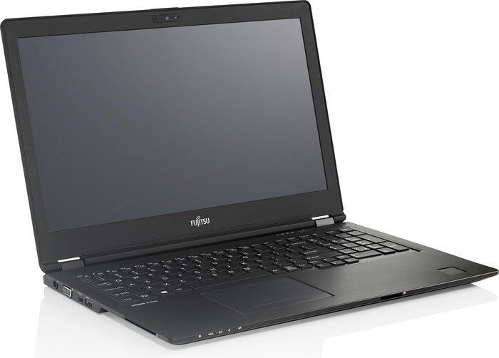 Fujitsu Lifebook U757 | i5-7200U | 15.6" | 16 GB | 1 TB SSD | Rétroéclairage du clavier | Win 10 Pro | BE 2