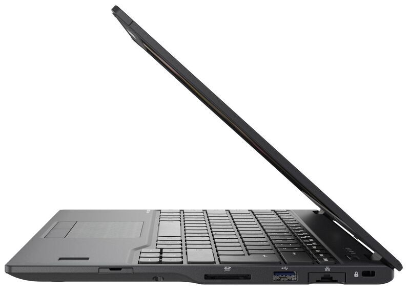 Fujitsu Lifebook U9310 | i5-10210U | 13.3" | 16 GB | 512 GB SSD | Win 11 Pro | DE 5