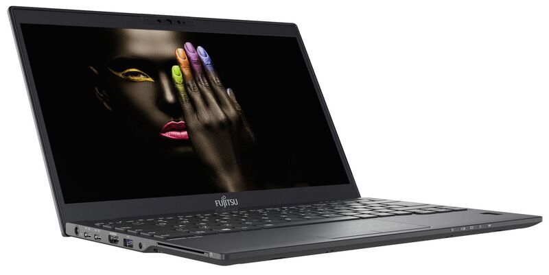 Fujitsu Lifebook U9310 | i5-10210U | 13.3" | 16 GB | 512 GB SSD | Win 11 Pro | DE 2