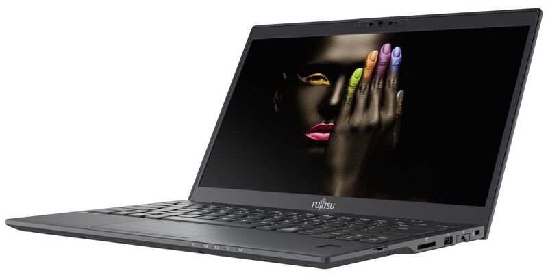 Fujitsu Lifebook U9310 | i5-10210U | 13.3" | 16 GB | 512 GB SSD | Win 11 Pro | DE 3