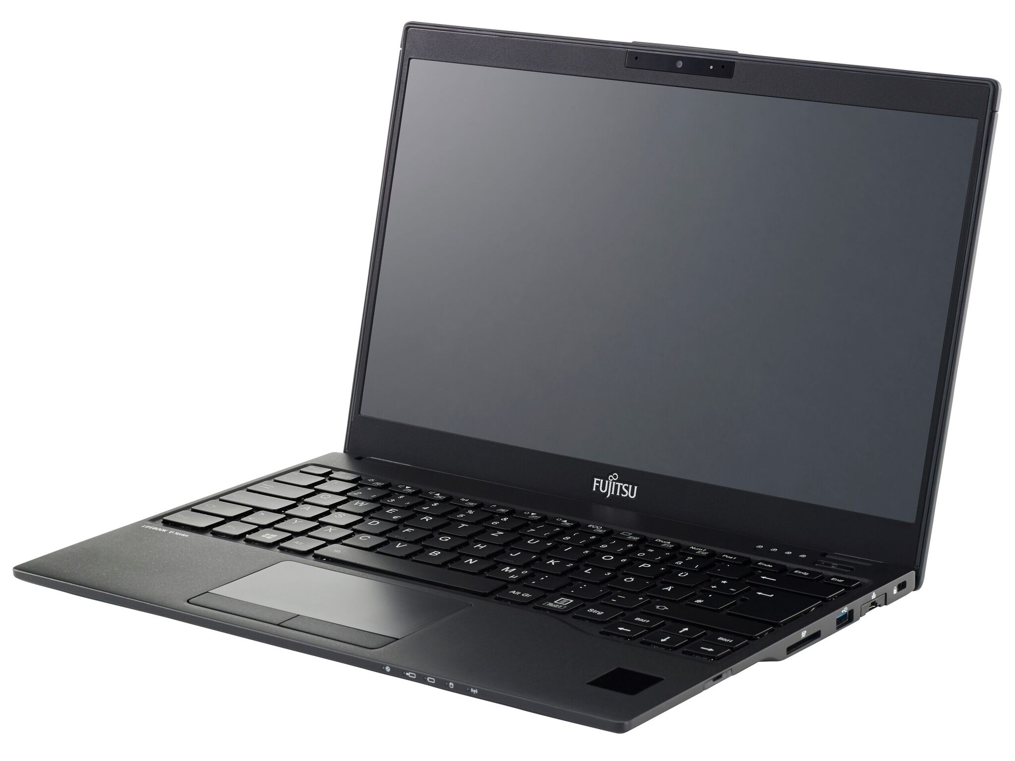 Fujitsu Lifebook U939X, i5-8365U - Notebookcheck.net