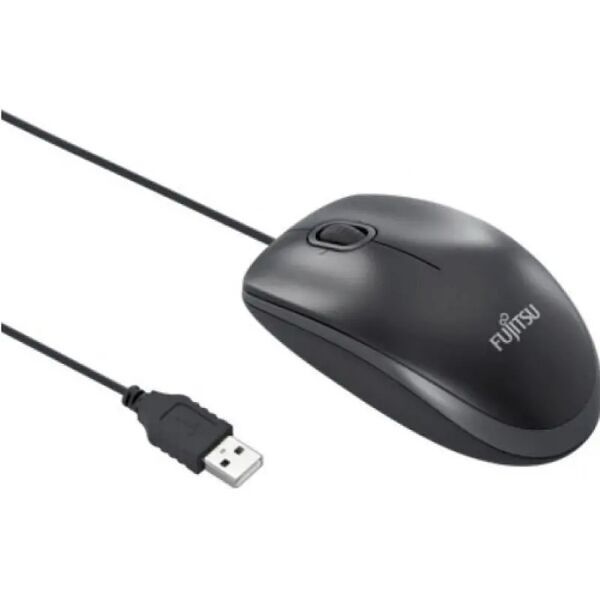 Fujitsu M510 USB Mouse | black 1