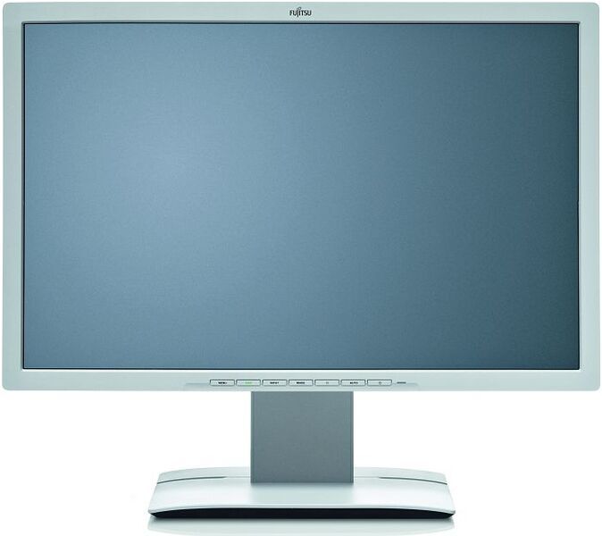 Fujitsu P-Line P24W-6-LED | 24" | weiß 1