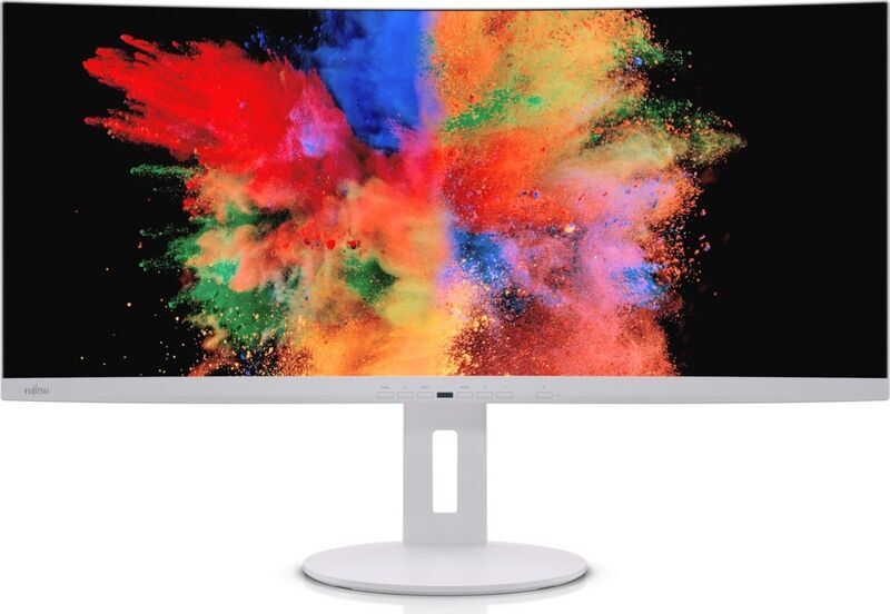 Fujitsu P34-9 UE | 34.1" | gris 1