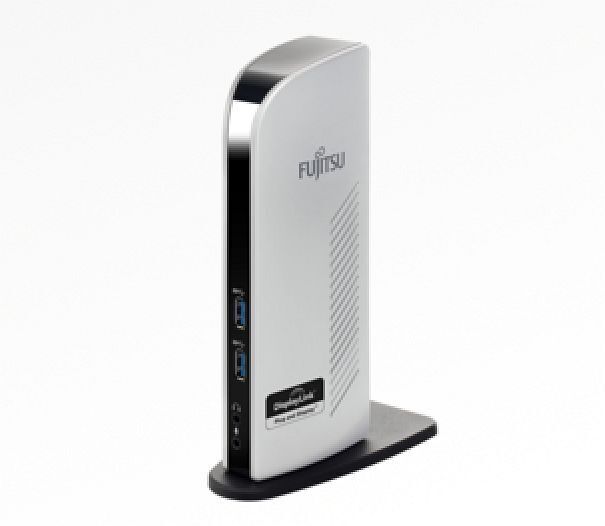Fujitsu USB 3.0-poortreplicator PR08 | incl. voedingsadapter