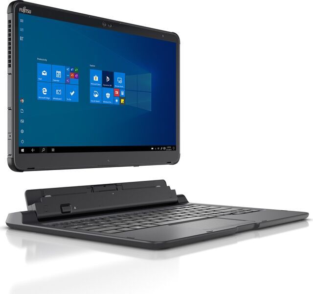 Fujitsu Stylistic Q7311 | i5-1135G7 | 13.3" | 16 GB | 1 TB SSD | FP | 4G | Win 11 Pro | DE 4