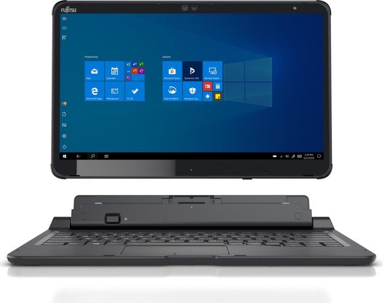 Fujitsu Stylistic Q7311 | i5-1135G7 | 13.3" | 16 GB | 1 TB SSD | FP | 4G | Win 11 Pro | DE 5