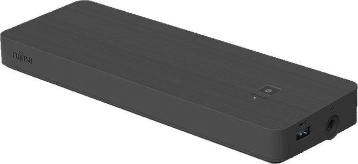 Fujitsu Thunderbolt 4 Dock | nero 1