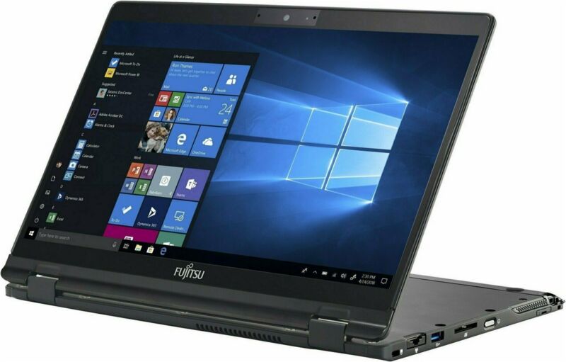 Fujitsu Lifebook U9310X | i5-10310U | 13.3" | 16 GB | 256 GB SSD | FHD | Win 11 Pro | DE 2