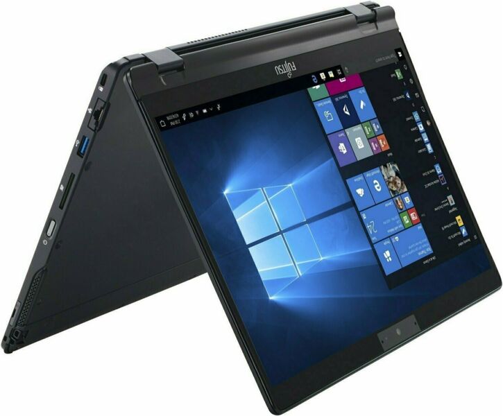 Fujitsu Lifebook U9310X | i5-10310U | 13.3" | 16 GB | 256 GB SSD | FHD | Win 11 Pro | DE 3