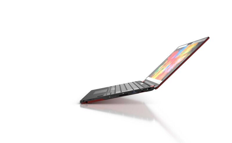 Fujitsu Lifebook U9311X | i5-1145G7 | 13.3" | 16 GB | 512 GB SSD | FHD | 4G | FP | Win 11 Pro | DE 1