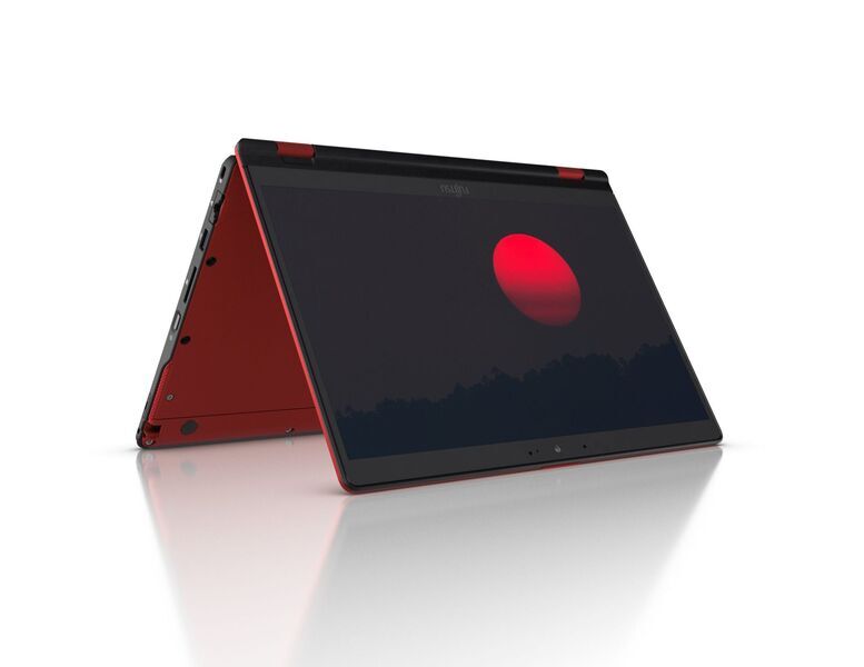 Fujitsu Lifebook U9311X | i5-1145G7 | 13.3" | 16 GB | 512 GB SSD | FHD | 4G | FP | Win 11 Pro | DE 4