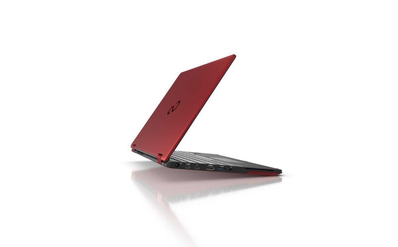 Fujitsu Lifebook U9311X | i5-1145G7 | 13.3" | 16 GB | 512 GB SSD | FHD | 4G | FP | Win 11 Pro | DE 5