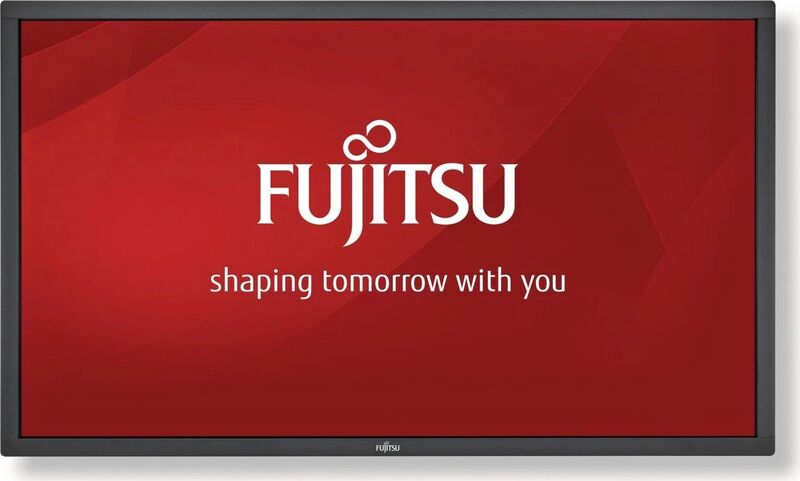 Fujitsu XL55-1 | 55" | black 1