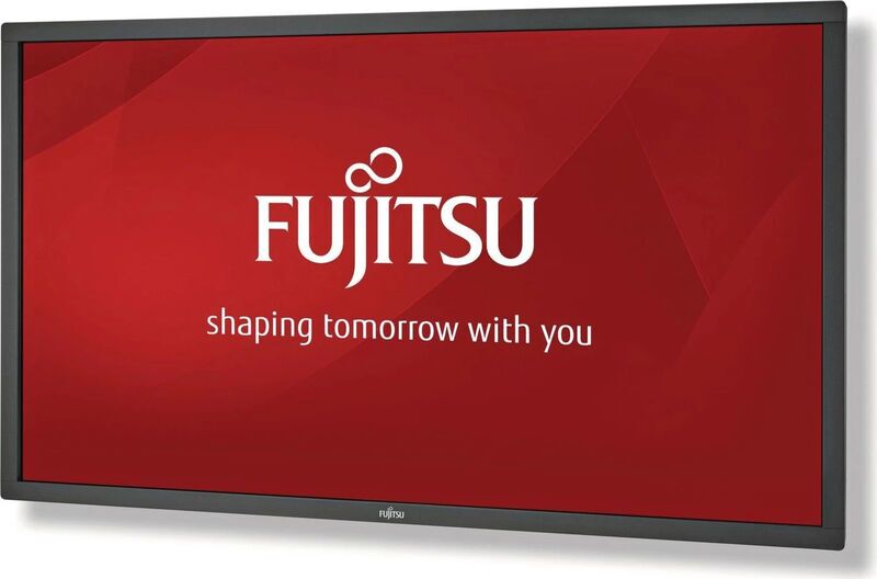 Fujitsu XL55-1 | 55" | black 2
