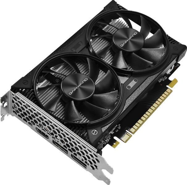 Gainward GeForce GTX 1650 D6 Ghost (V1) | 4 GB GDDR6 1