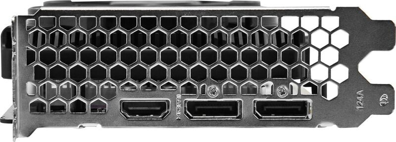 Gainward GeForce GTX 1650 D6 Ghost (V1) | 4 GB GDDR6 2