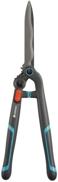 Gardena EnergyCut 2in1 pensasleikkuri (12303) | musta 1