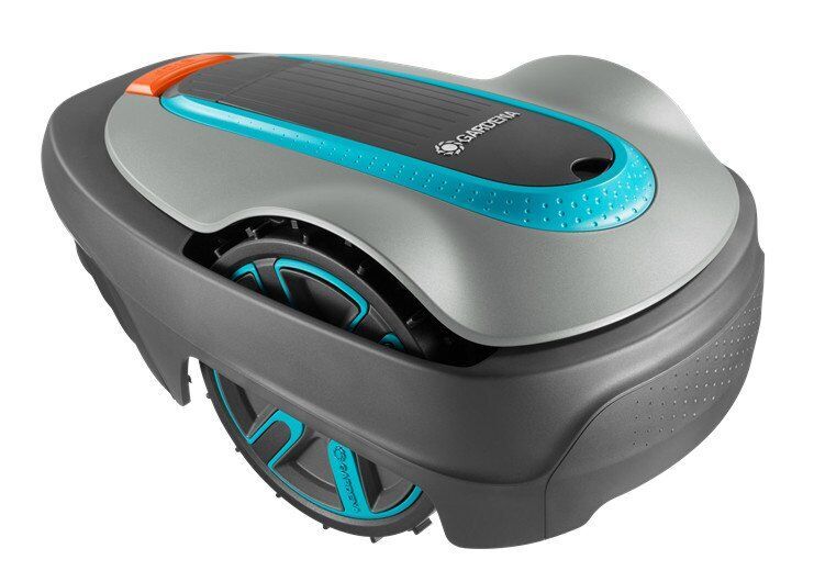 Gardena SILENO city 500 m² Robot de tonte | gris 1