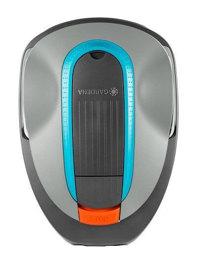 Gardena SILENO city 500 m² Robot de tonte | gris 3