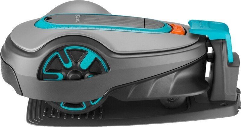 Gardena SILENO life 1.000 m² Robot de tonte | gris 2