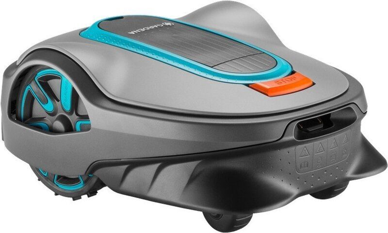 Gardena SILENO life 1.000 m² Robot de tonte | gris 3