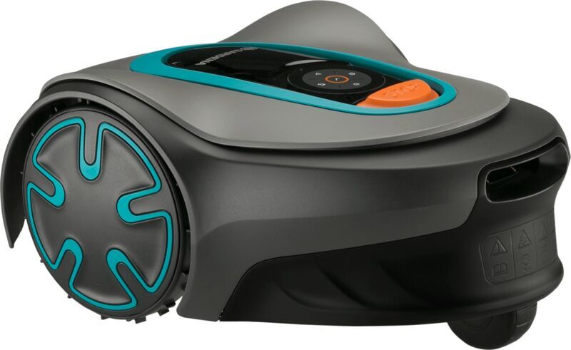 Gardena SILENO minimo 500 m² Robot de tonte | gris 2