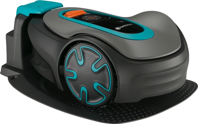 Gardena SILENO minimo 500 m² Robot de tonte | gris 3
