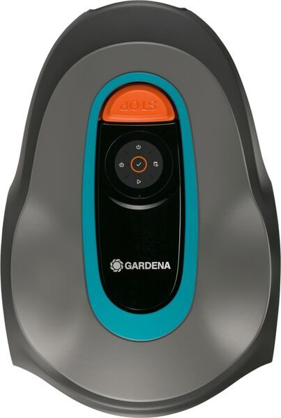 Gardena SILENO minimo 500 m² Robot de tonte | gris 4