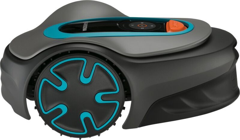 Gardena SILENO minimo 500 m² Robot de tonte | gris 5