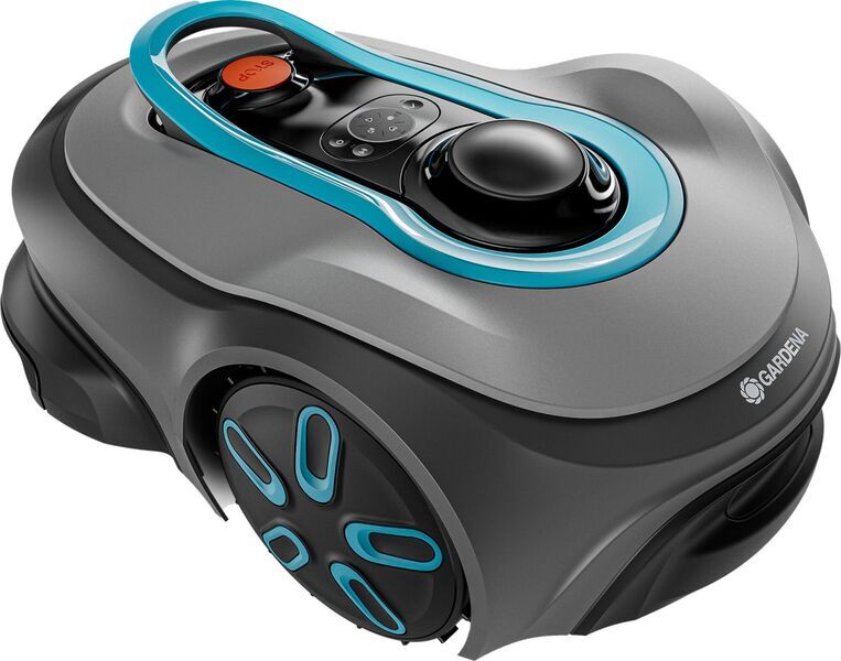 Gardena Sileno Smart Free 600 m² Robot de tonte | gris 1