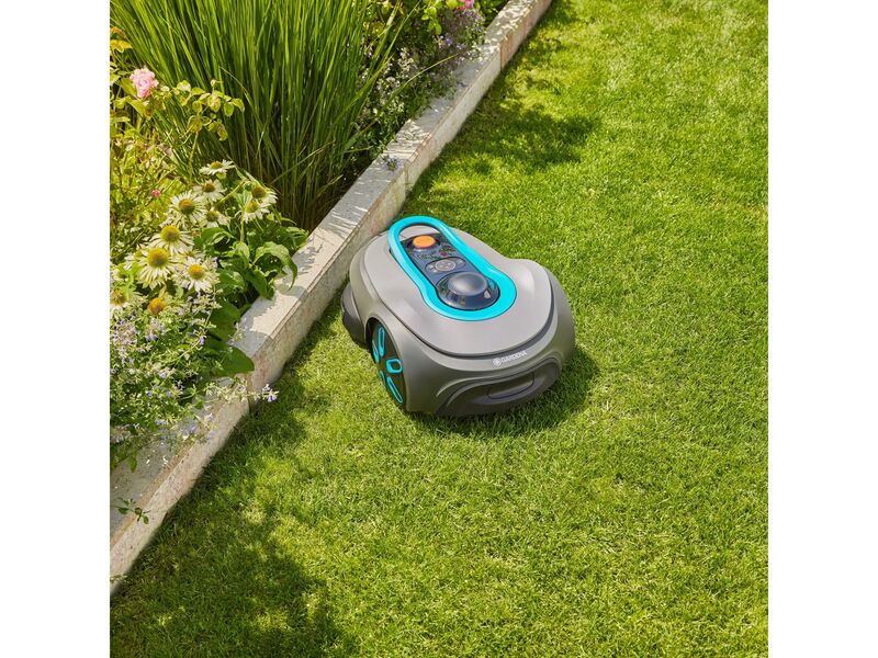 Gardena Sileno Smart Free 600 m² Robot de tonte | gris 4