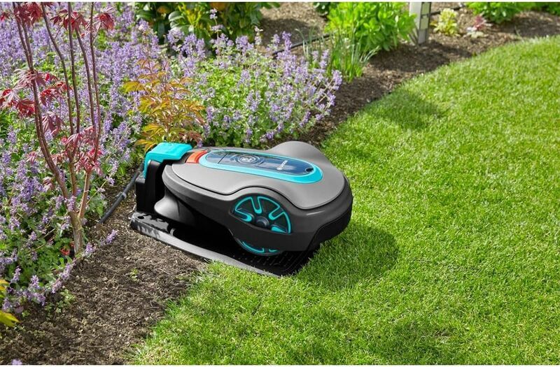 Gardena smart SILENO life 1.000 m² Robot de tonte | gris 3
