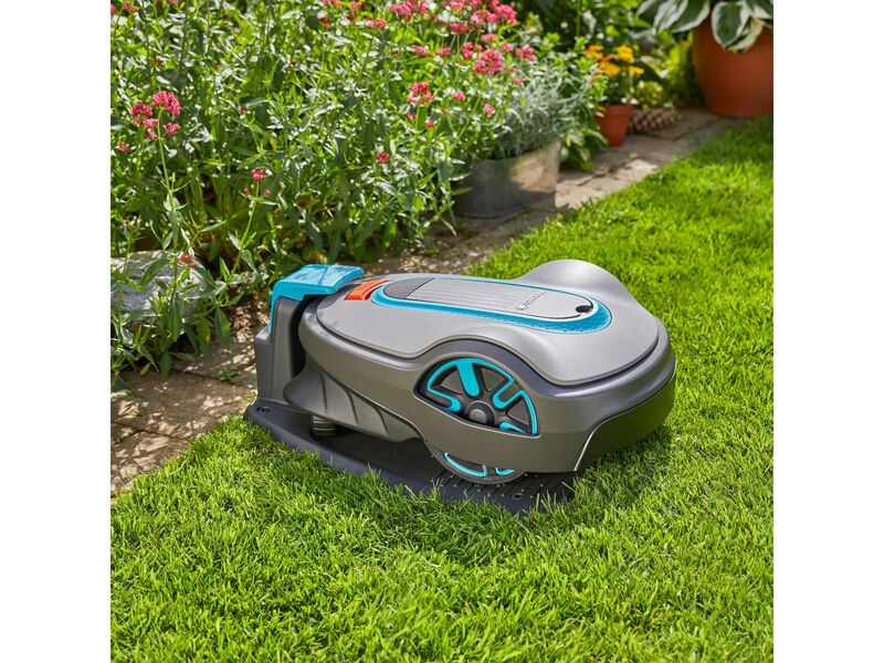 Gardena smart SILENO life 1.500 m² Robot de tonte | gris 3