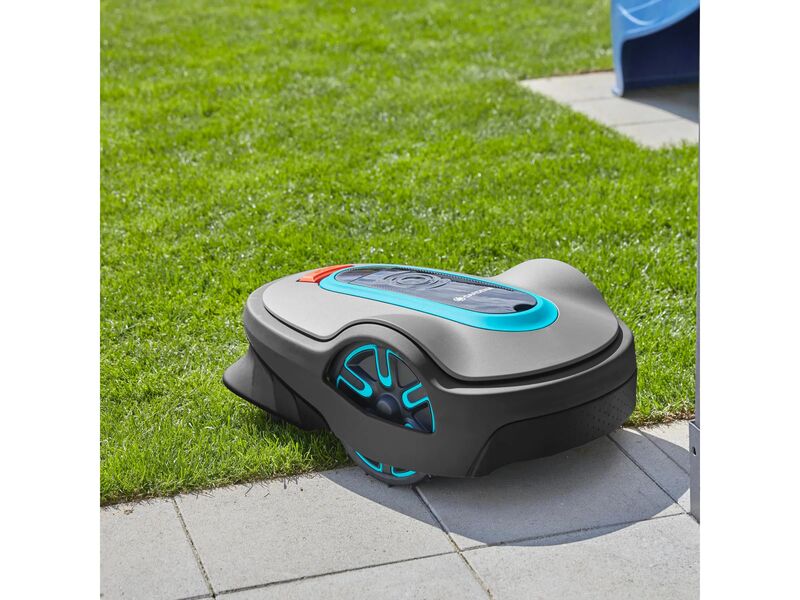 Gardena smart SILENO life 1.500 m² Robot de tonte | gris 4