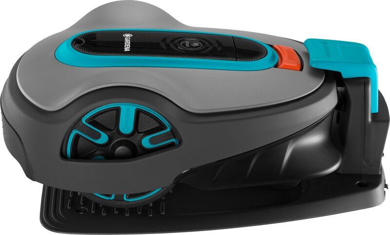 Gardena smart SILENO life 750 m² Robot de tonte | gris 3