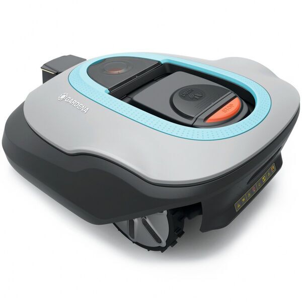 Gardena smart SILENO+ 1.600 m² Zāles pļāvējs | pelēks 2