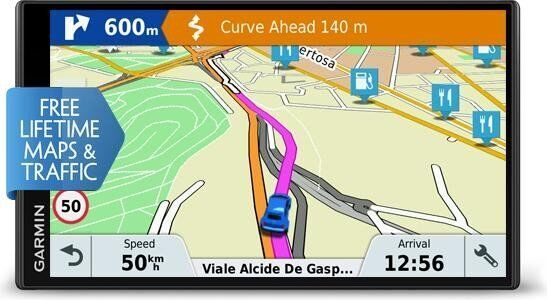 Garmin DriveSmart 61 LMT-S Western Europe | black 1