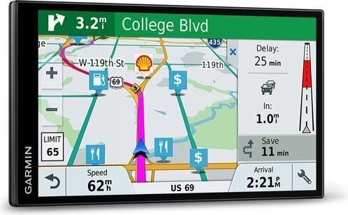 Garmin DriveSmart 61 LMT-S Westeuropa | schwarz 3
